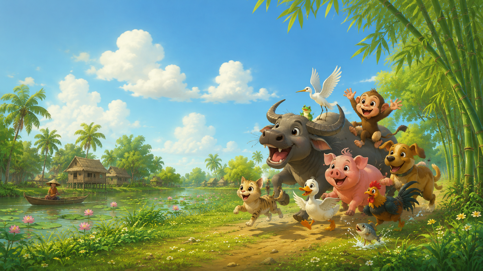Sứ mệnh VieKids